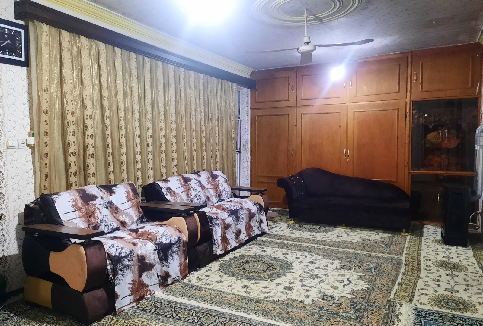 اتاق پذیرایی