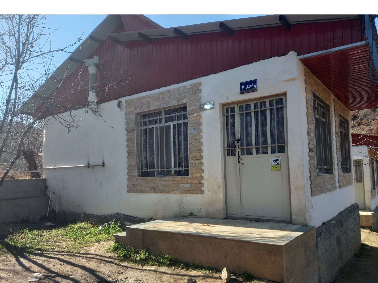 نمای ساختمان نمای ساختمان