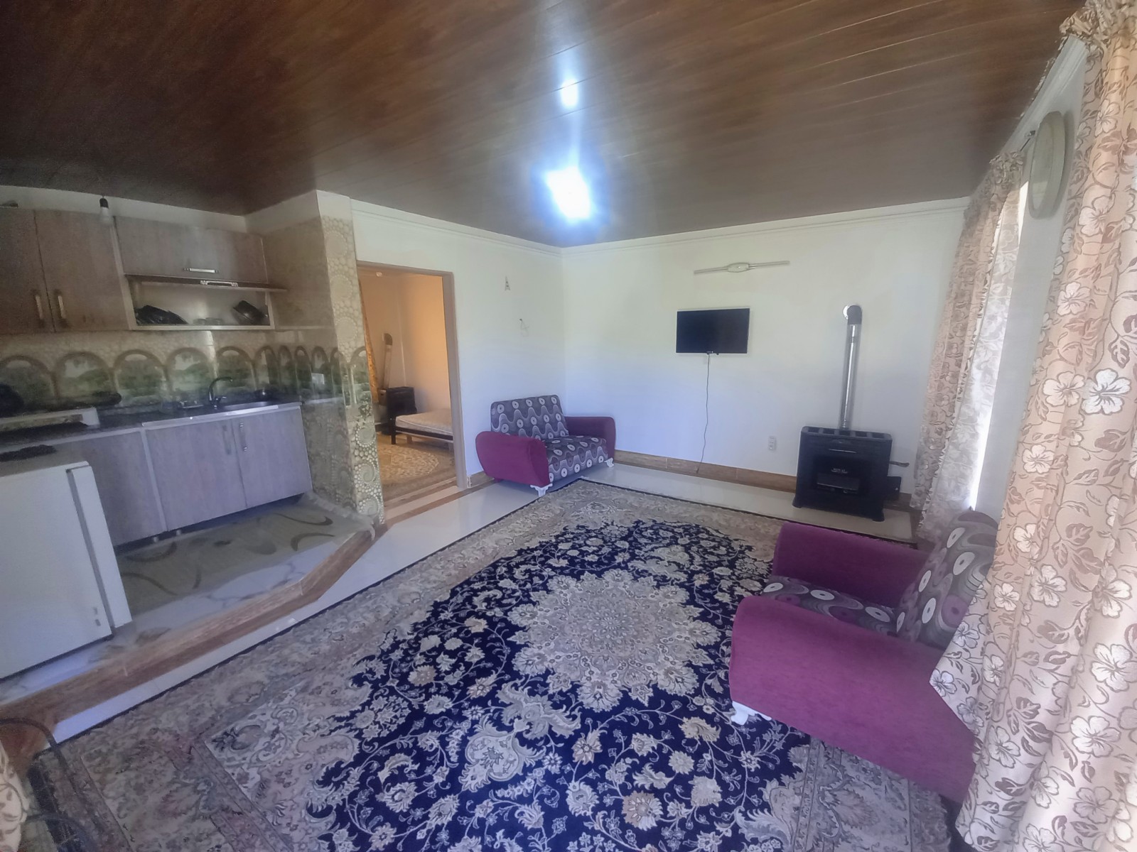 اتاق پذیرایی اتاق پذیرایی