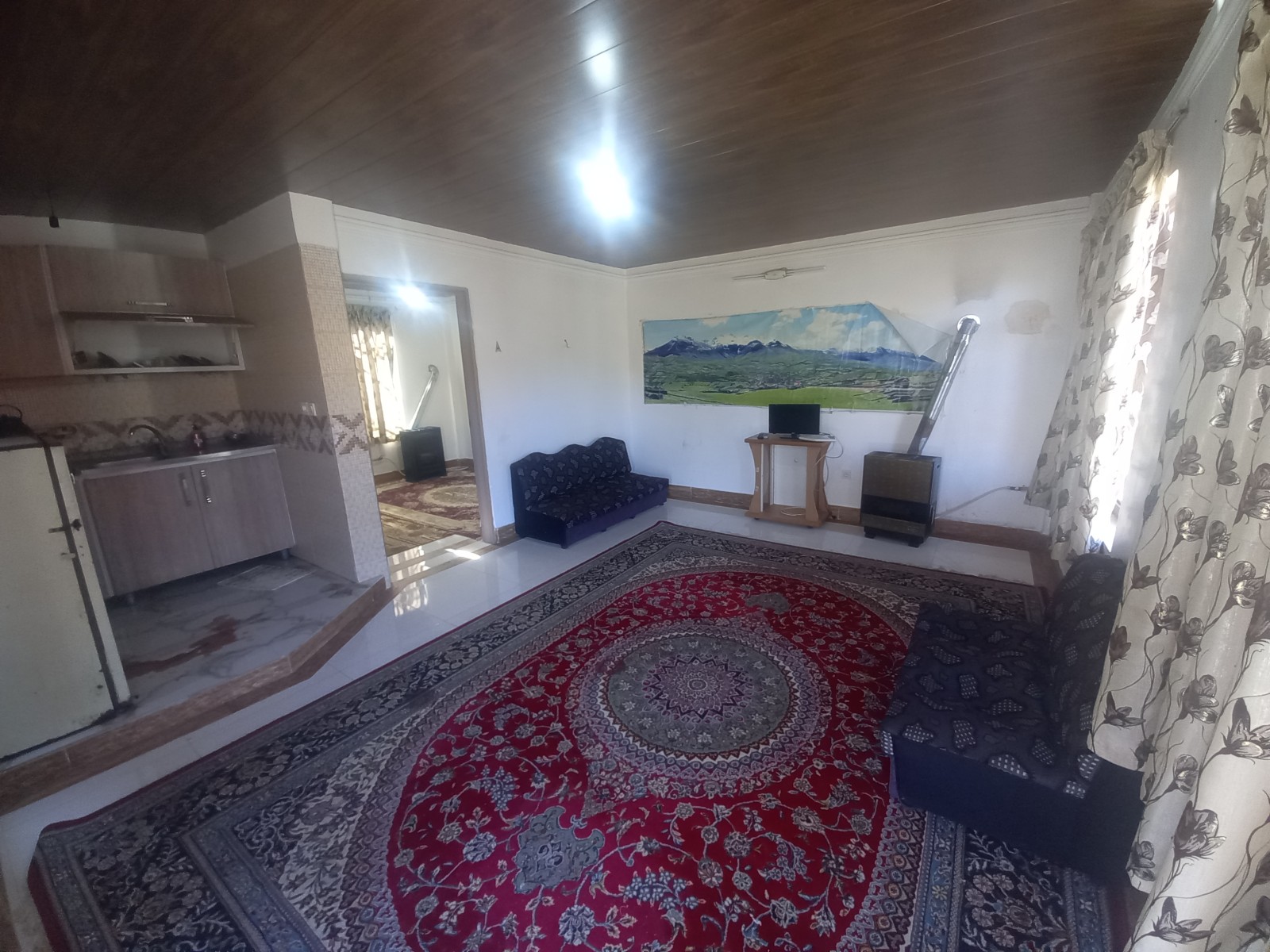 اتاق پذیرایی