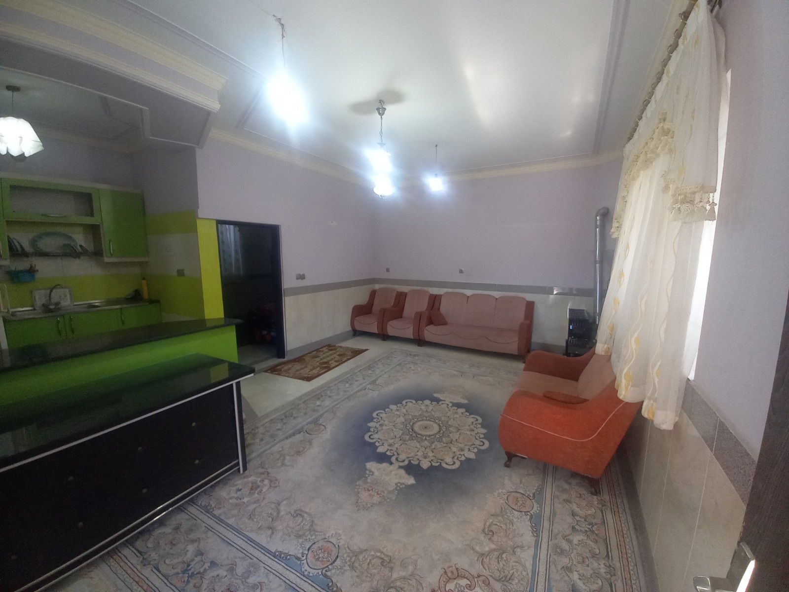 اتاق پذیرایی اتاق پذیرایی