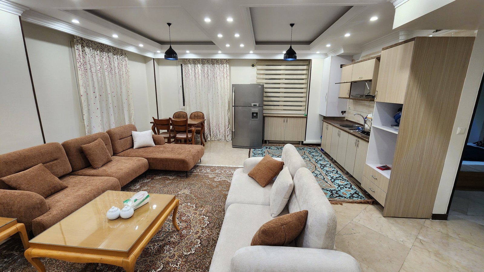 اتاق پذیرایی اتاق پذیرایی