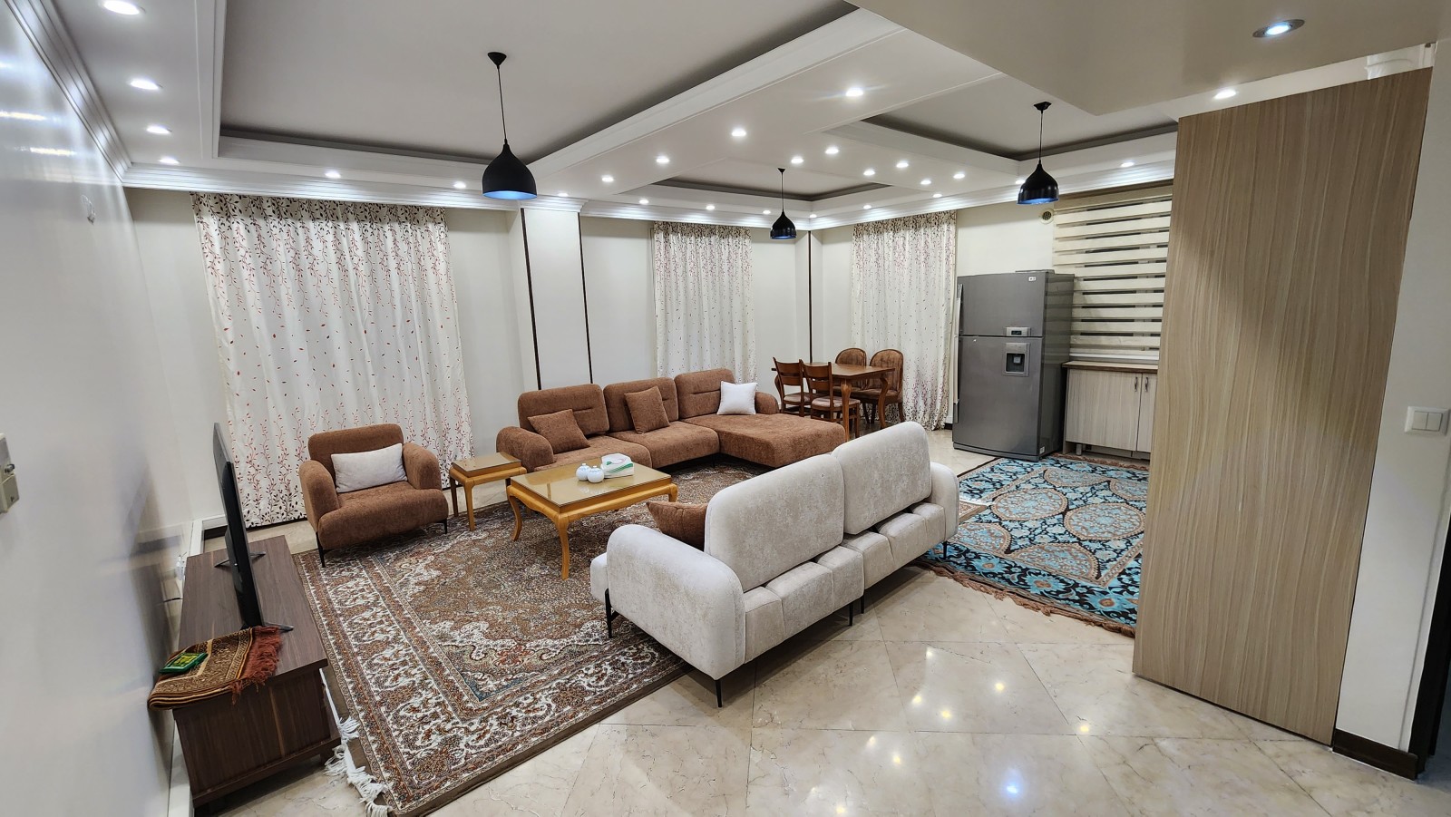 اتاق پذیرایی اتاق پذیرایی