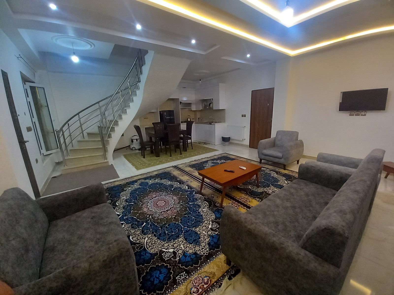 اتاق پذیرایی