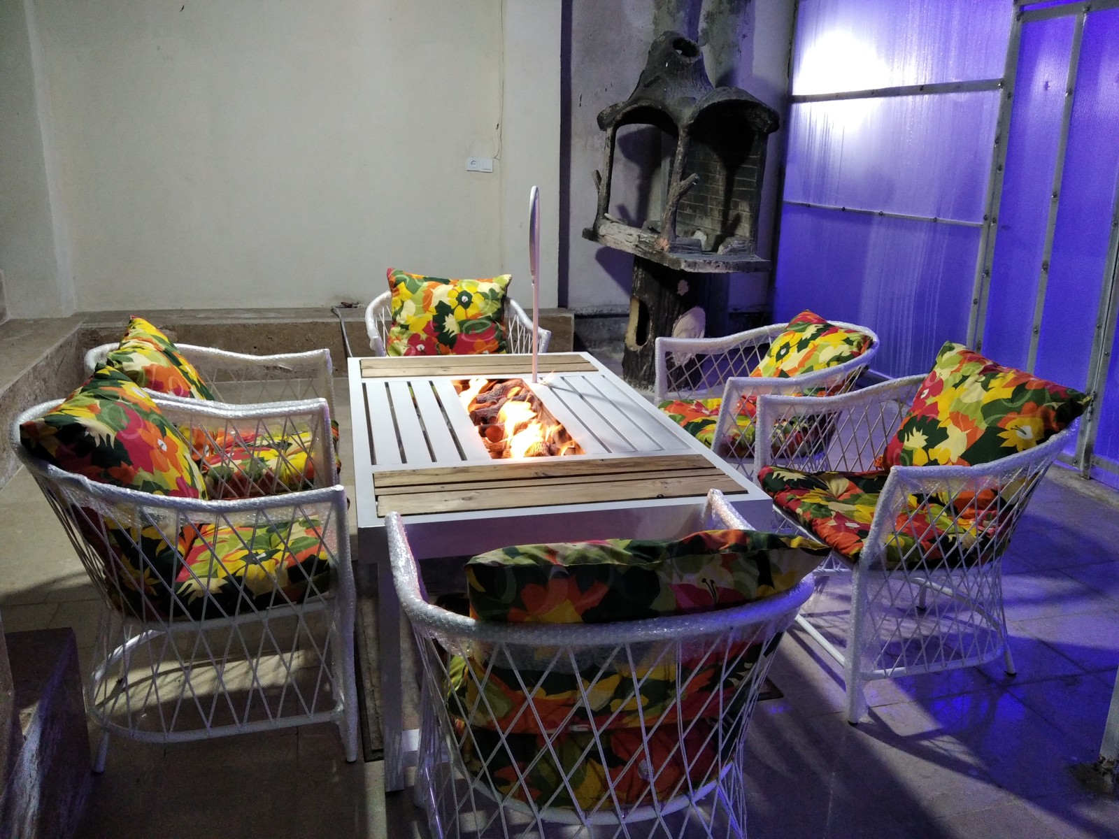 صندلی باغی واتشکده صندلی باغی واتشکده