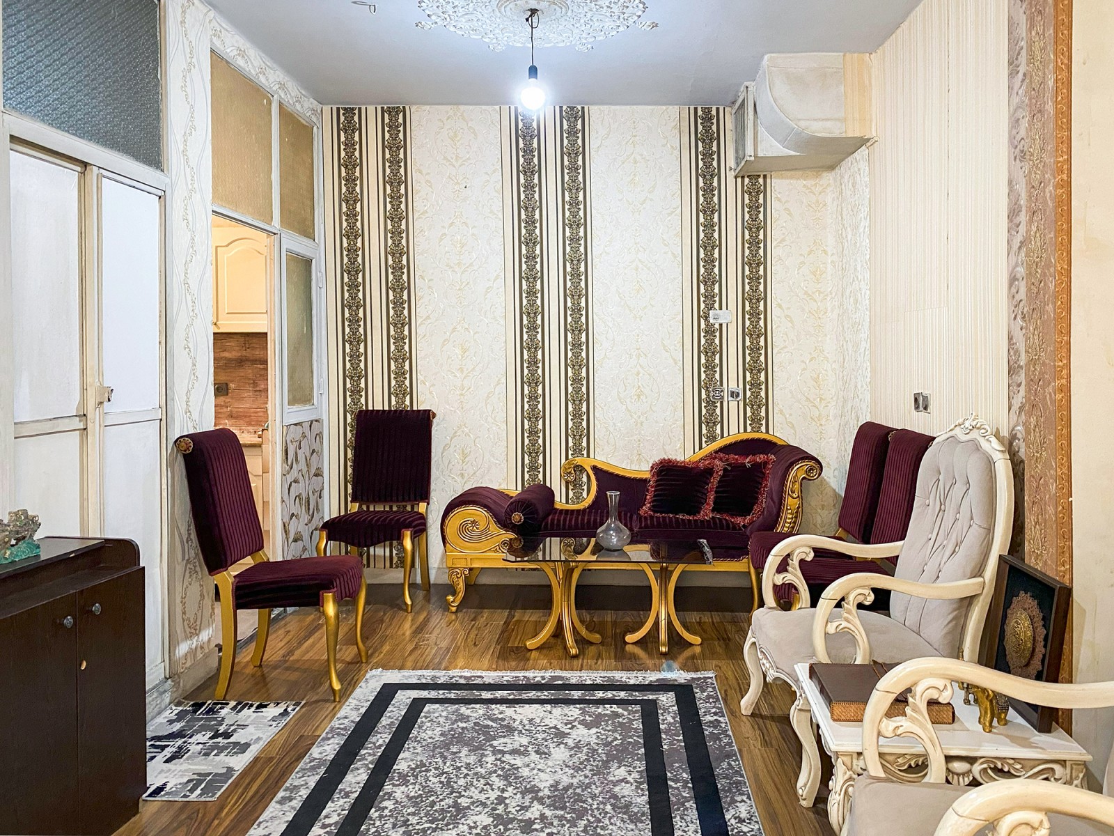 اتاق پذیرایی اتاق پذیرایی