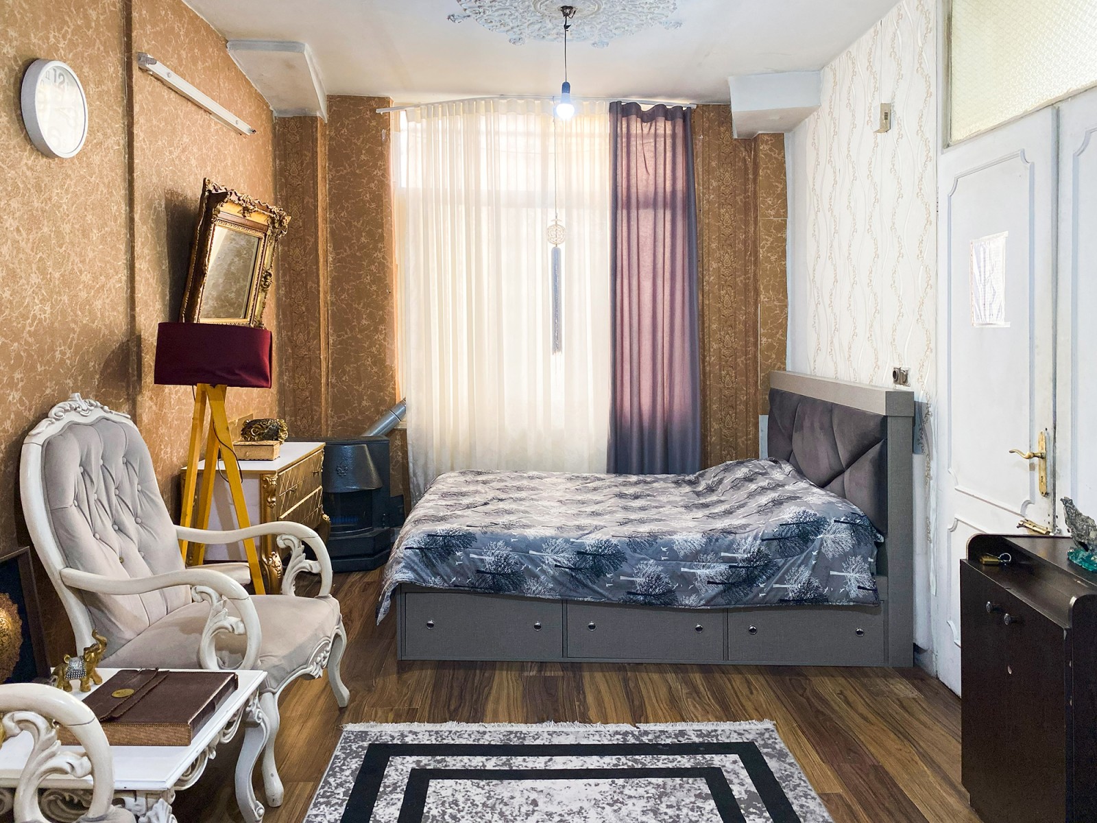 اتاق پذیرایی اتاق پذیرایی