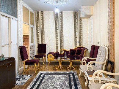 سوئیت واقع در میدان سپاه