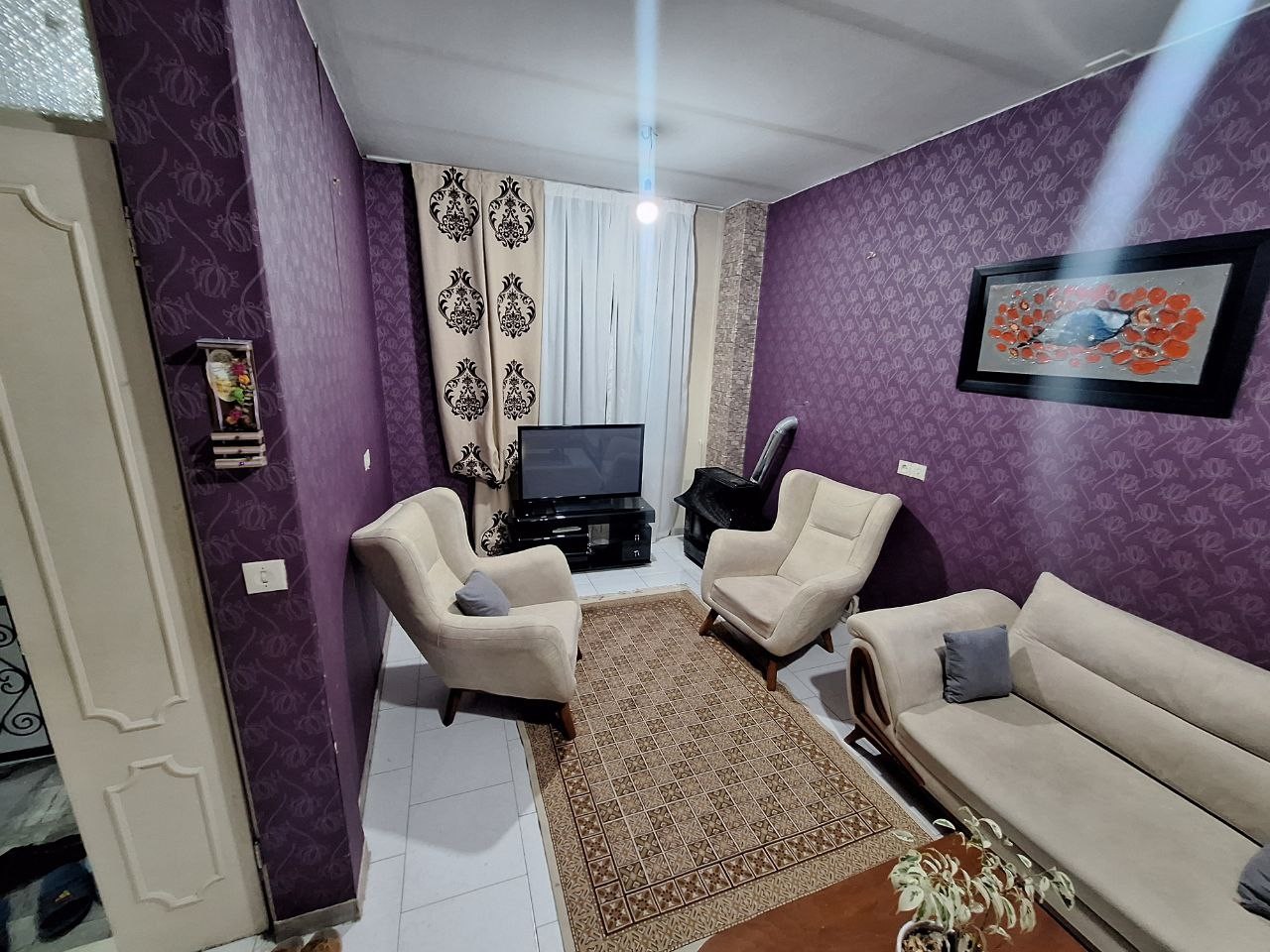 اتاق پذیرایی