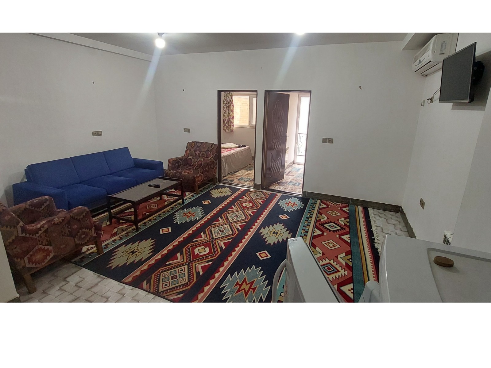 اتاق پذیرایی