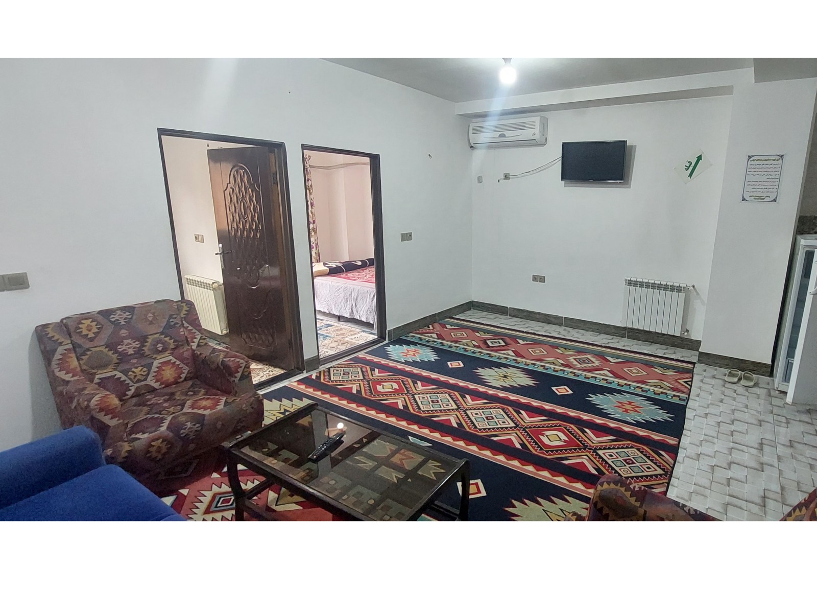 اتاق پذیرایی