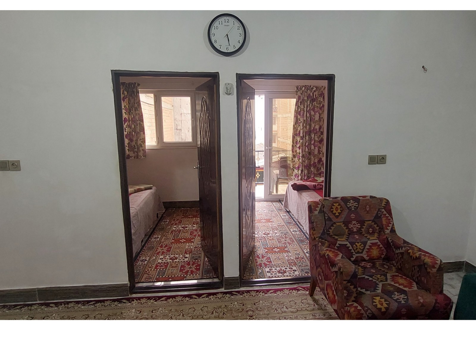 ورودی اتاق خواب