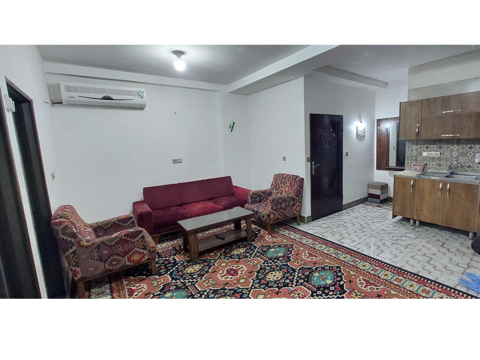 اتاق پذیرایی