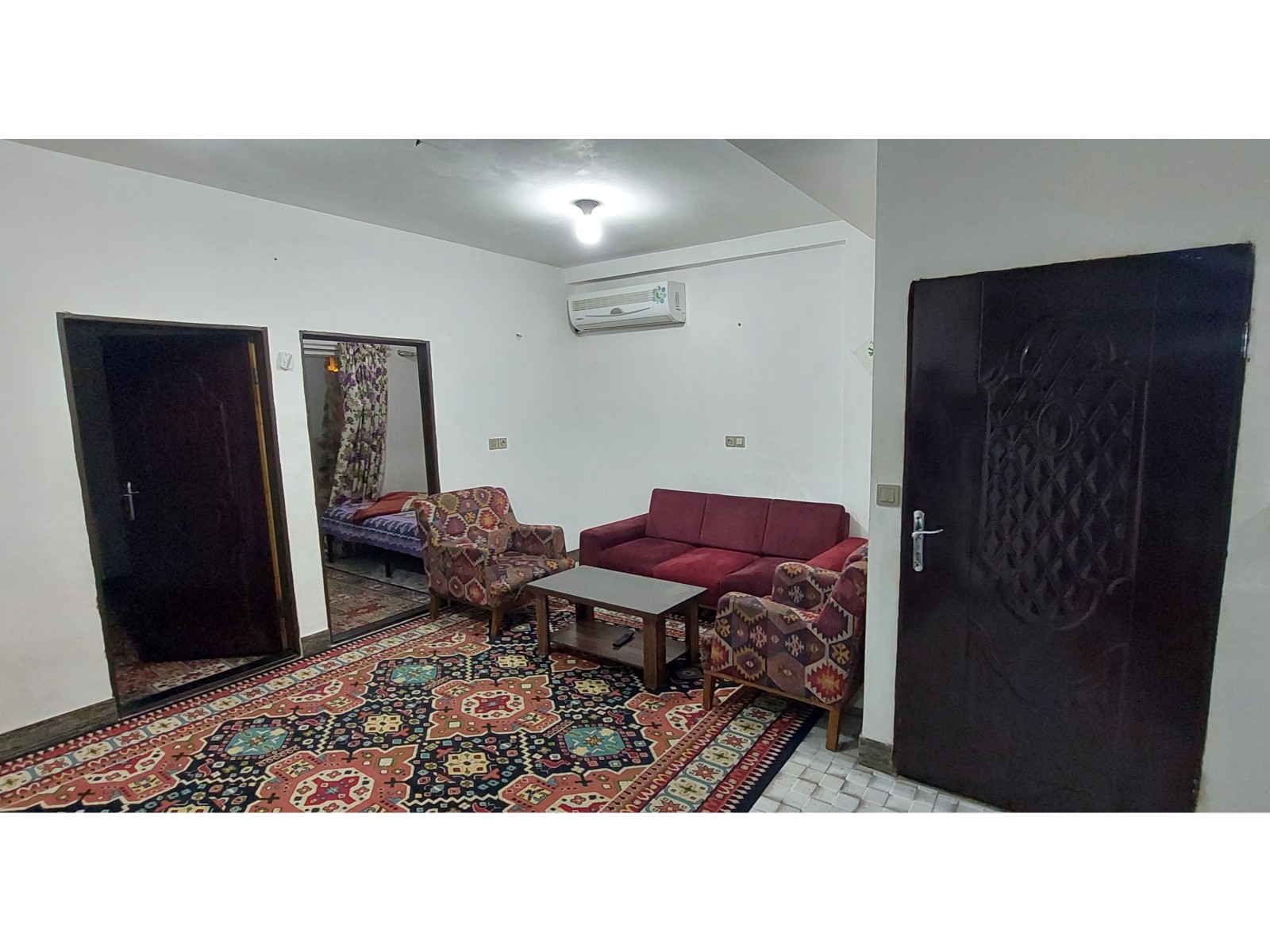 اتاق پذیرایی
