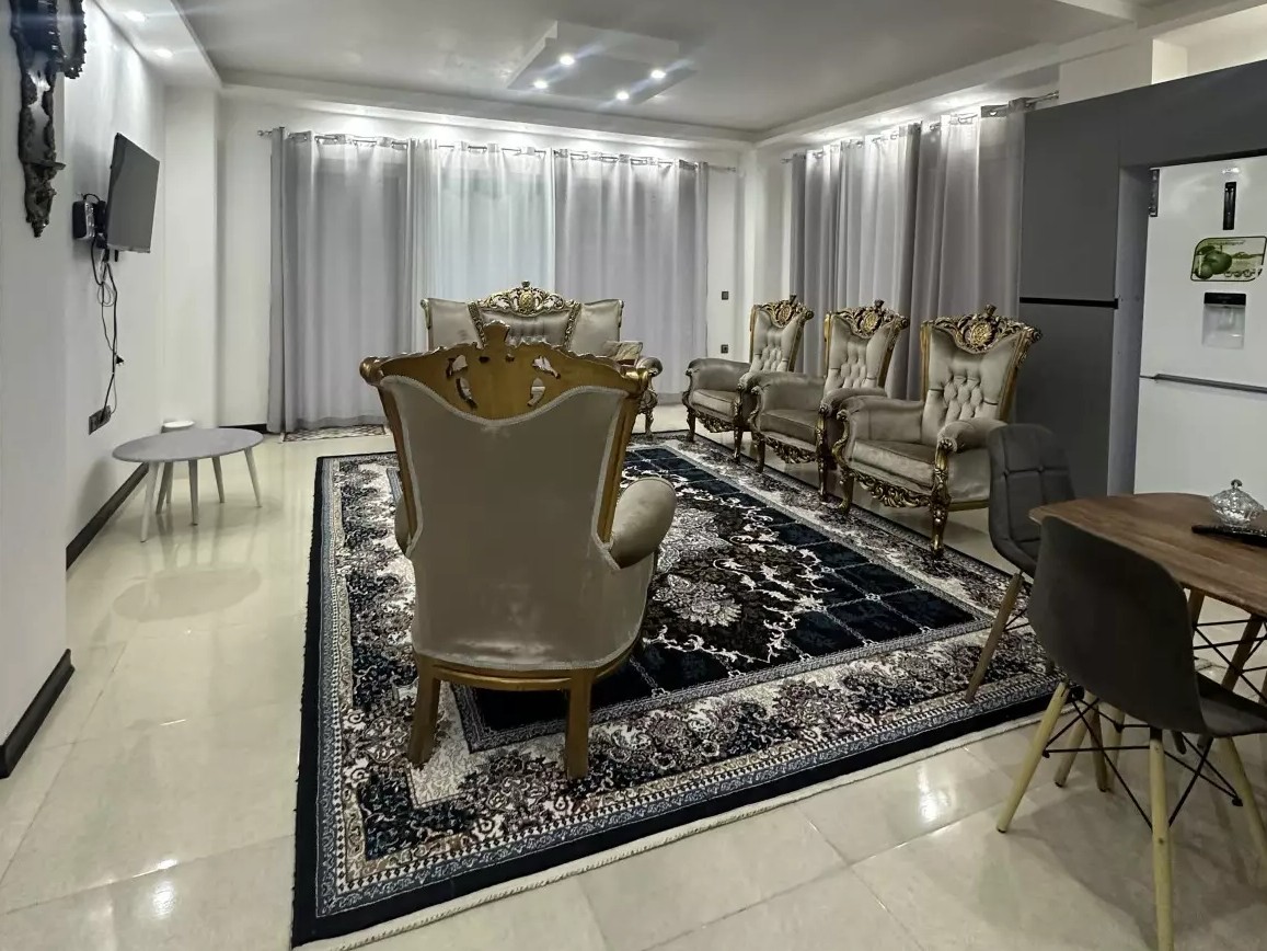 اتاق پذیرایی