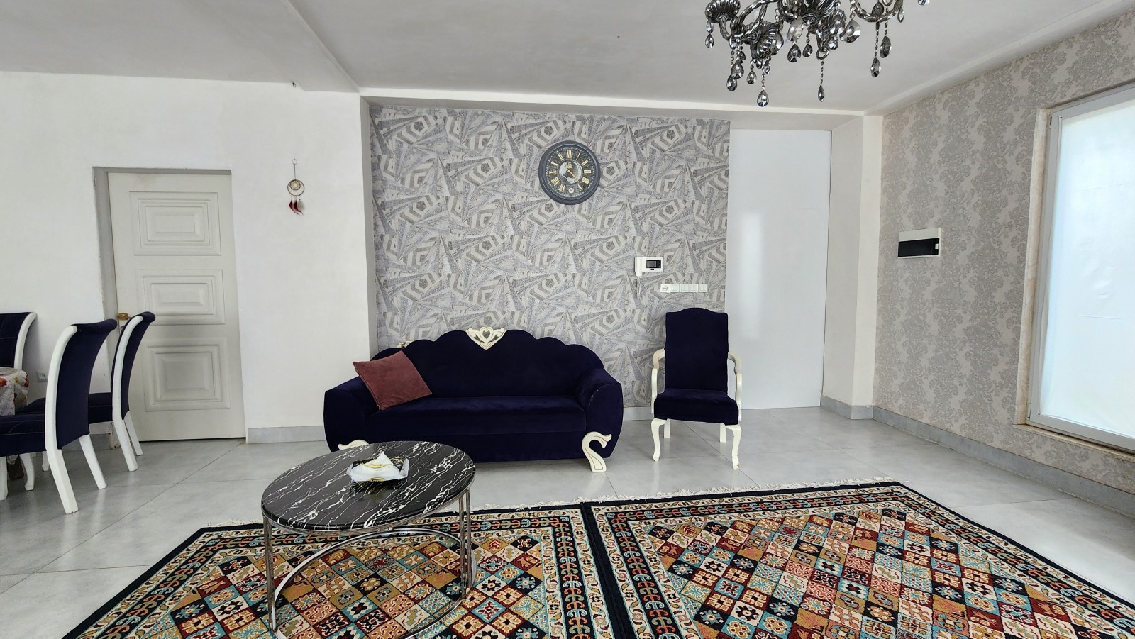 اتاق پذیرایی