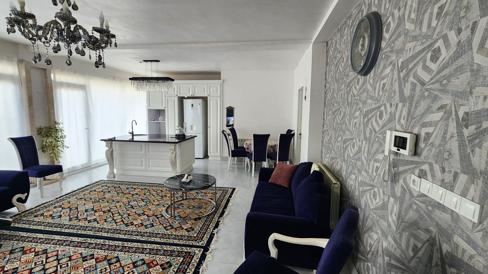 اتاق پذیرایی