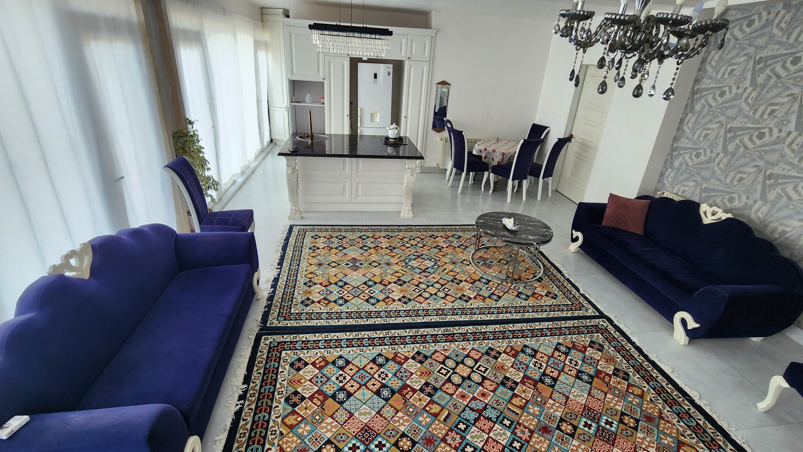 اتاق پذیرایی