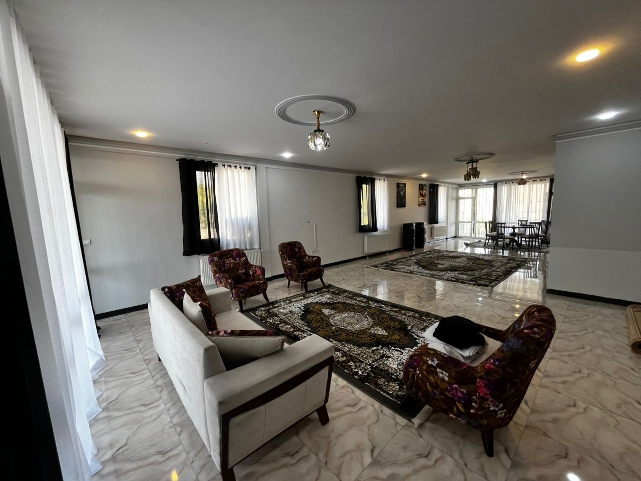 اتاق پذیرایی