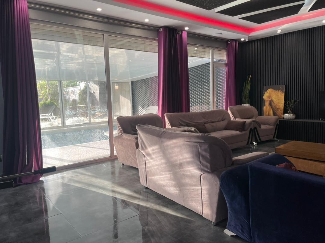 اتاق پذیرایی