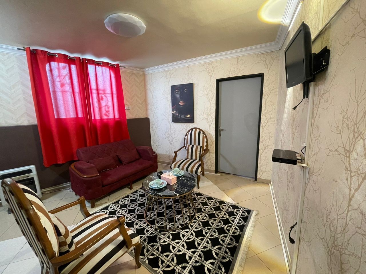 اتاق پذیرایی اتاق پذیرایی