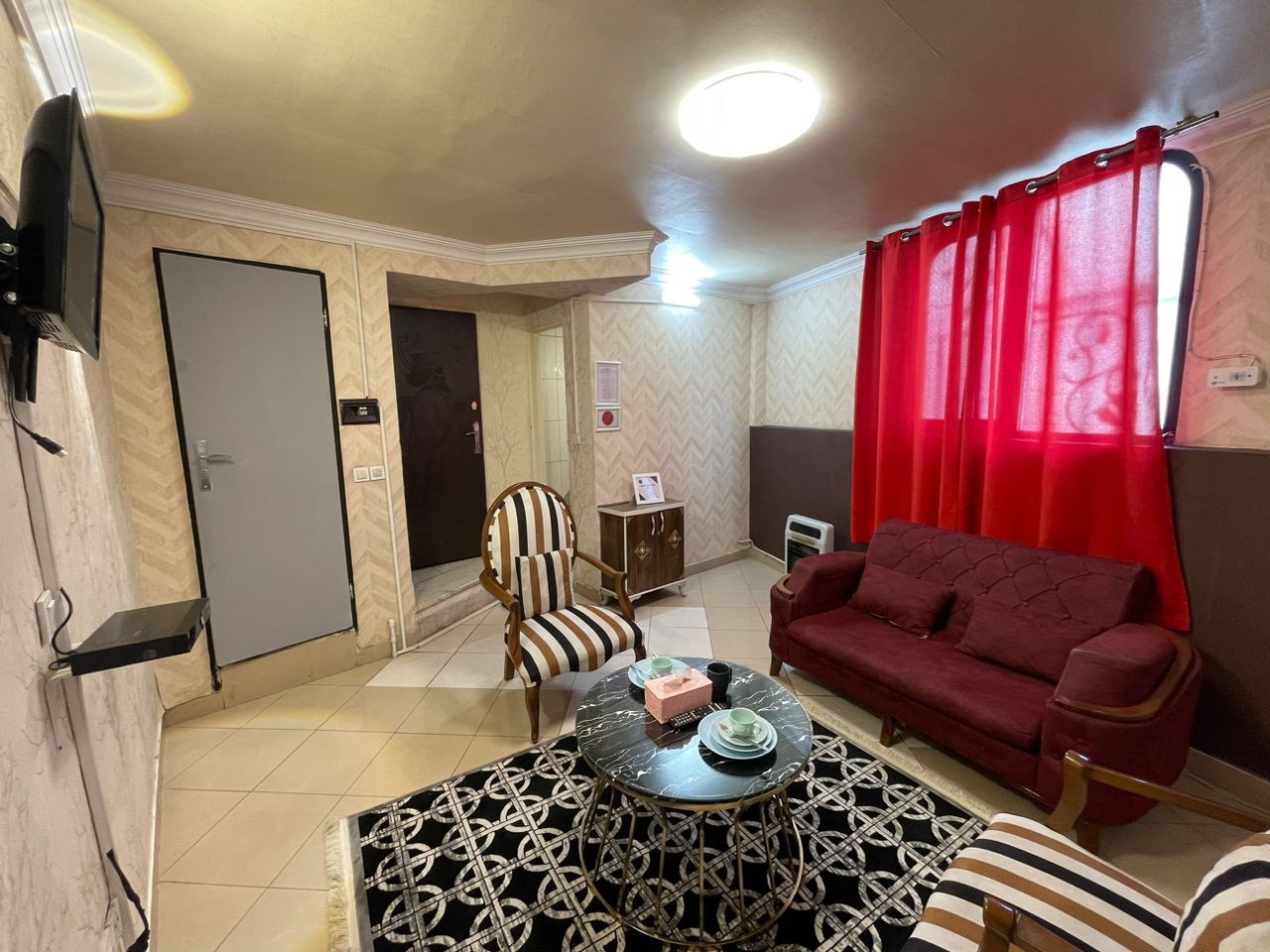 اتاق پذیرایی اتاق پذیرایی