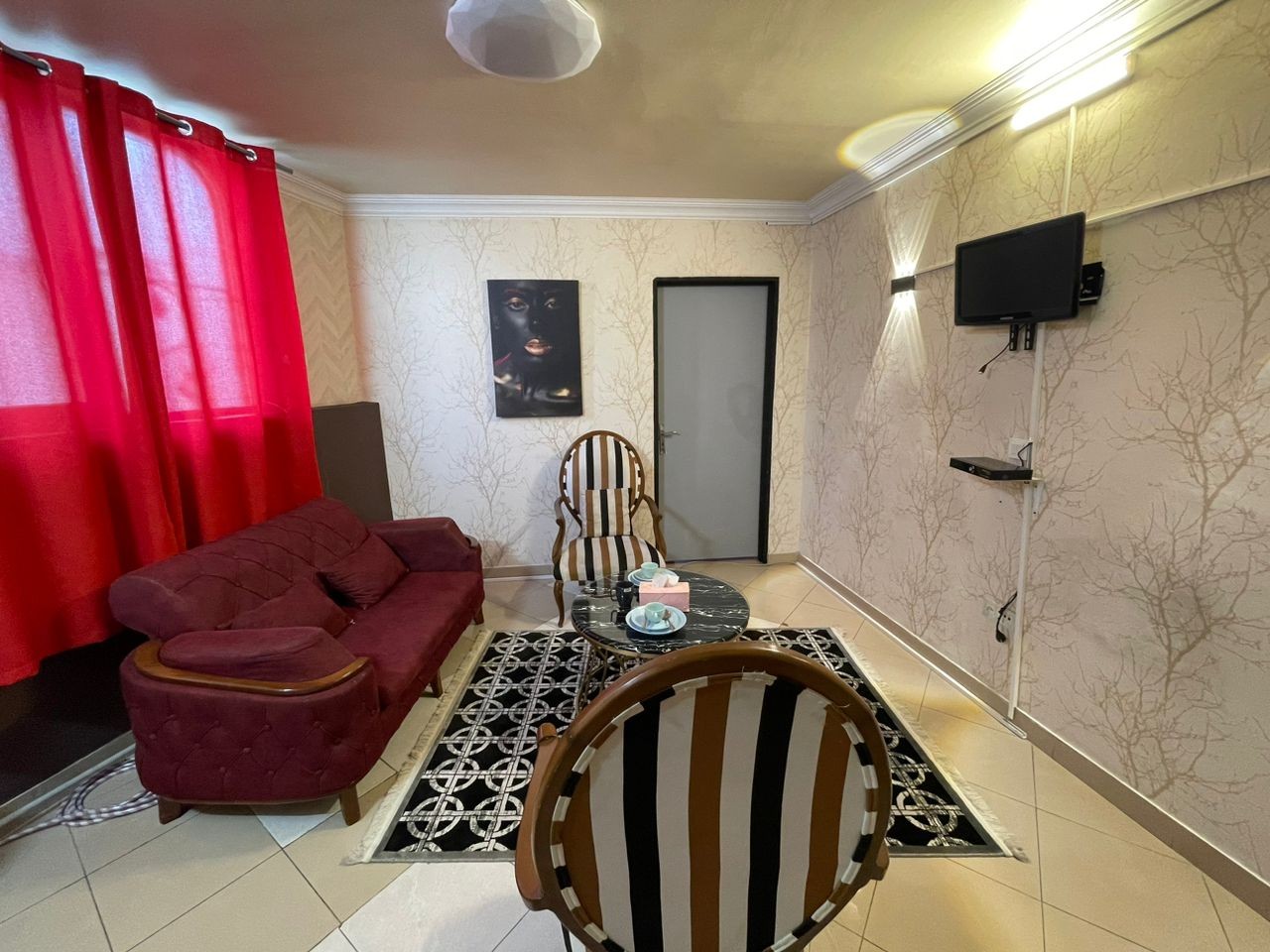 اتاق پذیرایی اتاق پذیرایی