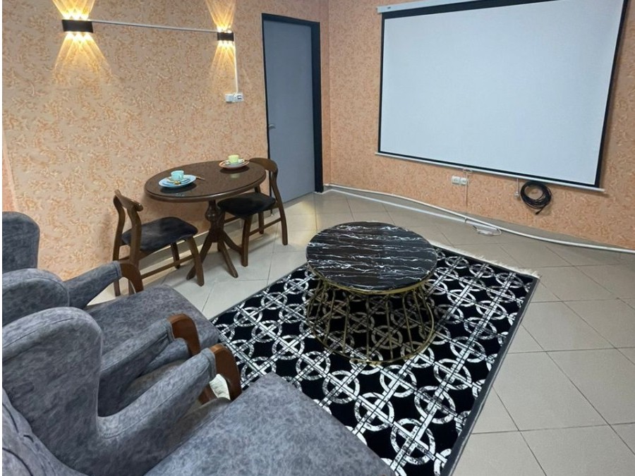اتاق پذیرایی