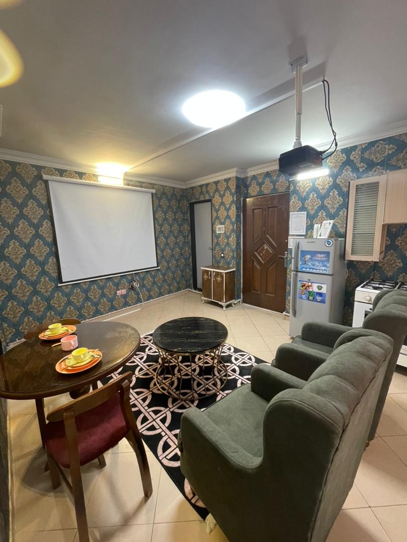 اتاق پذیرایی