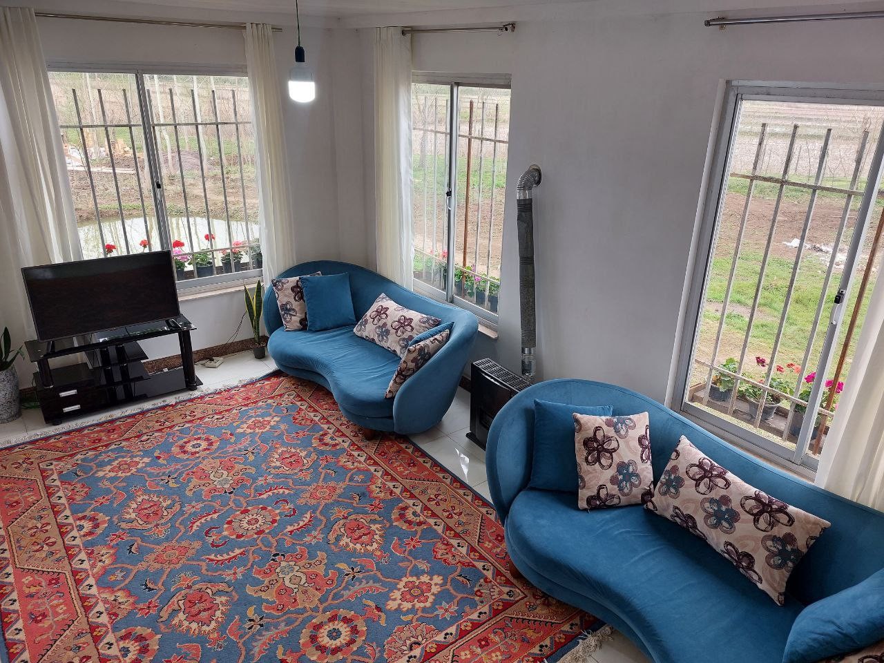 اتاق پذیرایی