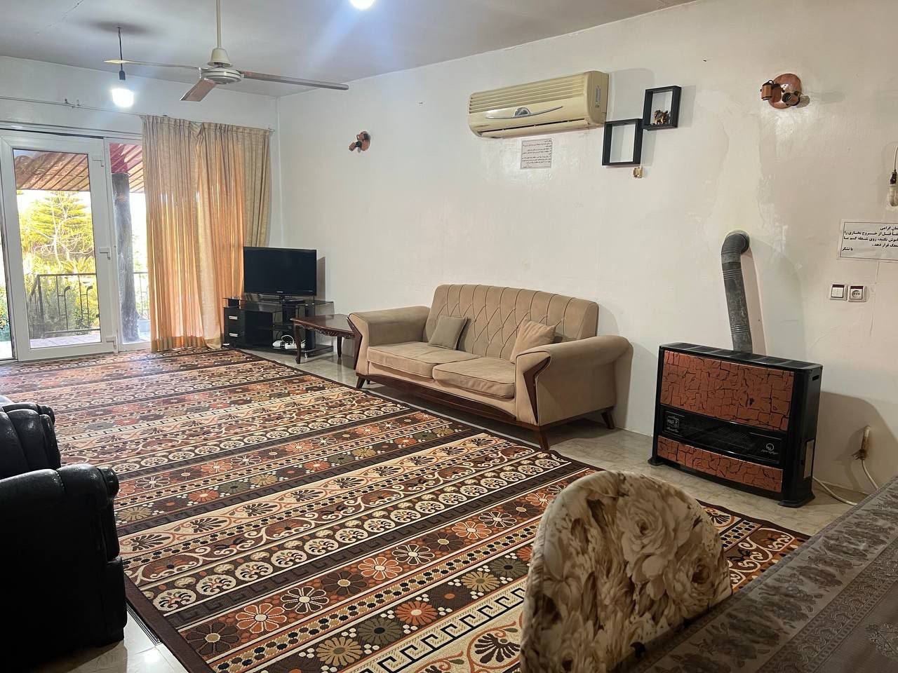 اتاق پذیرایی