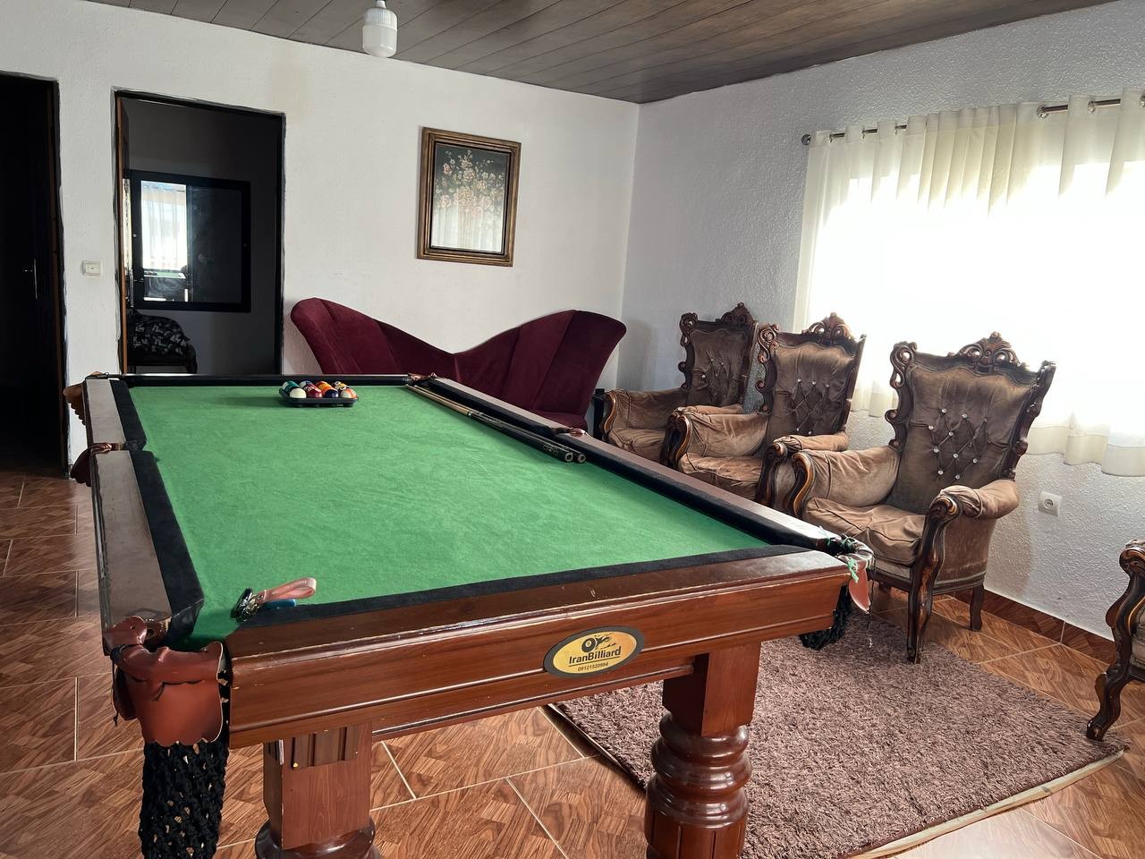 اتاق پذیرایی اتاق پذیرایی