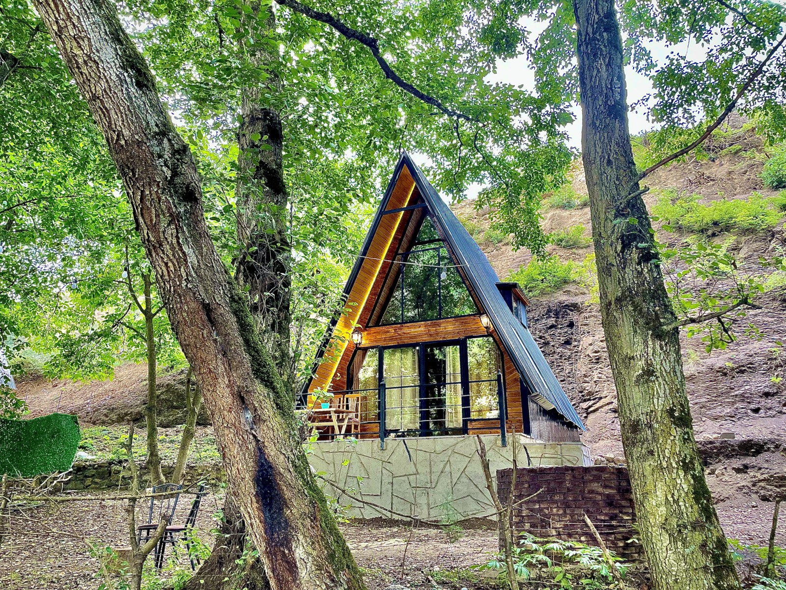 نمای ساختمان نمای ساختمان