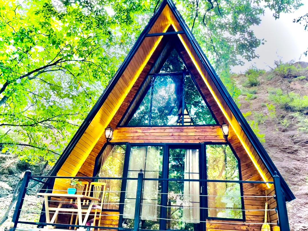 نمای ساختمان نمای ساختمان