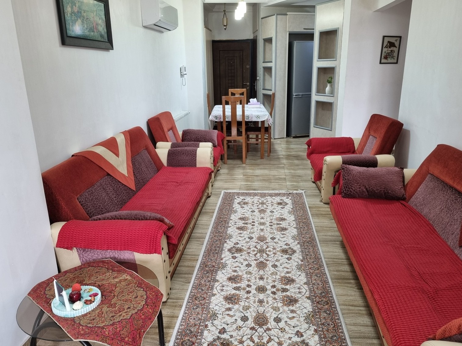اتاق پذیرایی