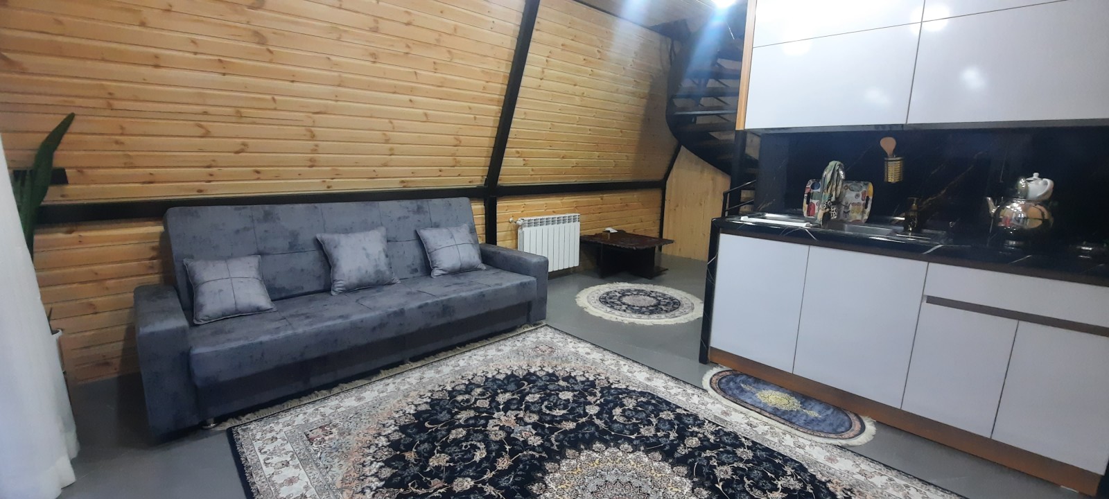 اتاق پذیرایی