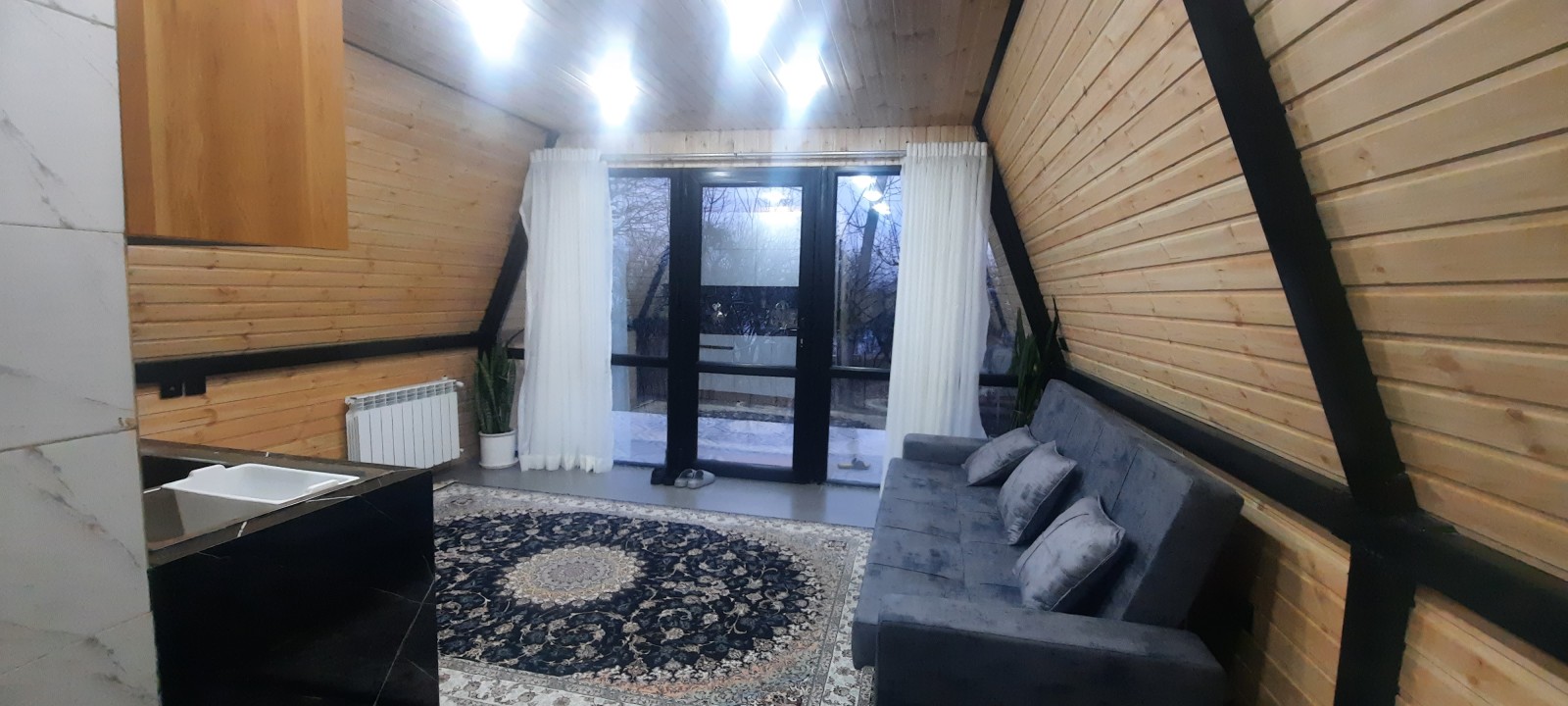 اتاق پذیرایی