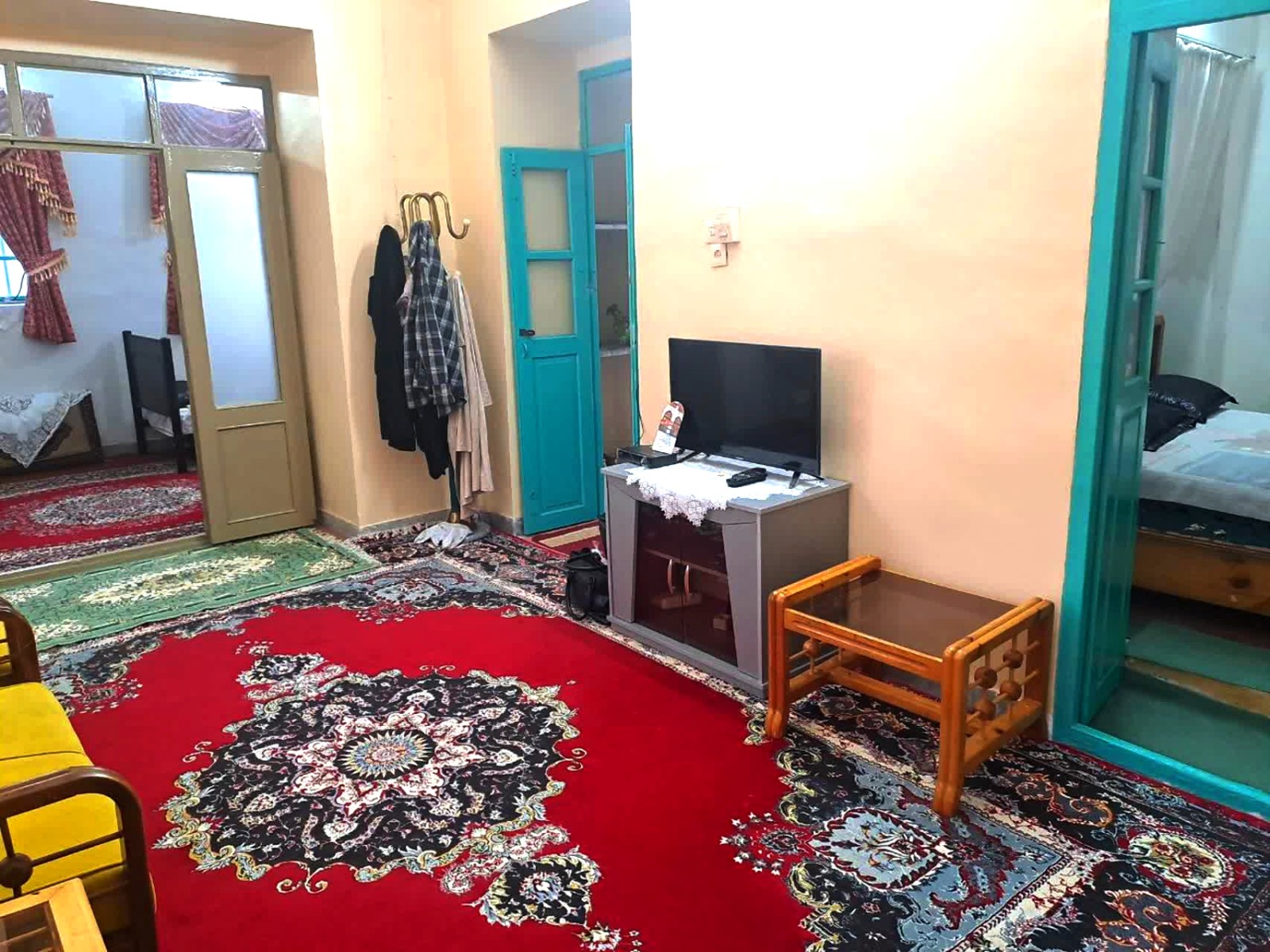 اتاق پذیرایی