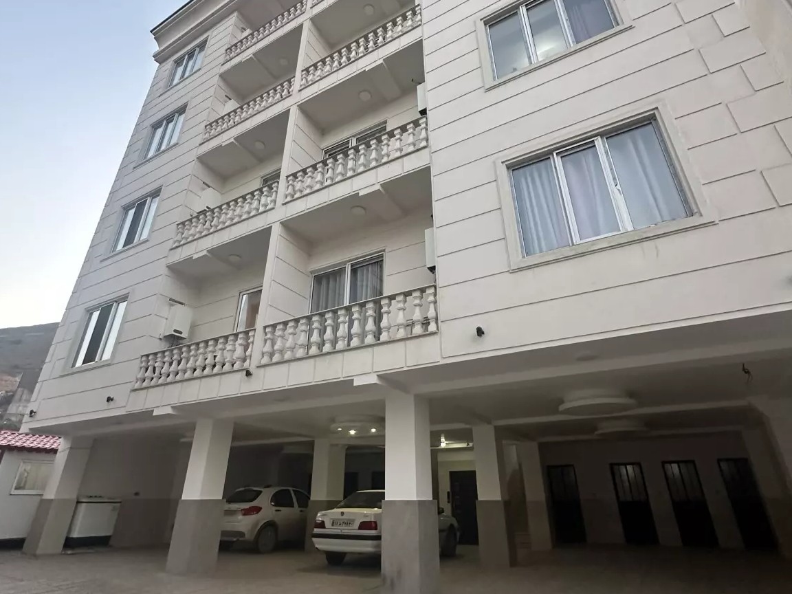 نمای ساختمان