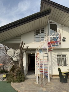 ویلای "جهان آرامش"