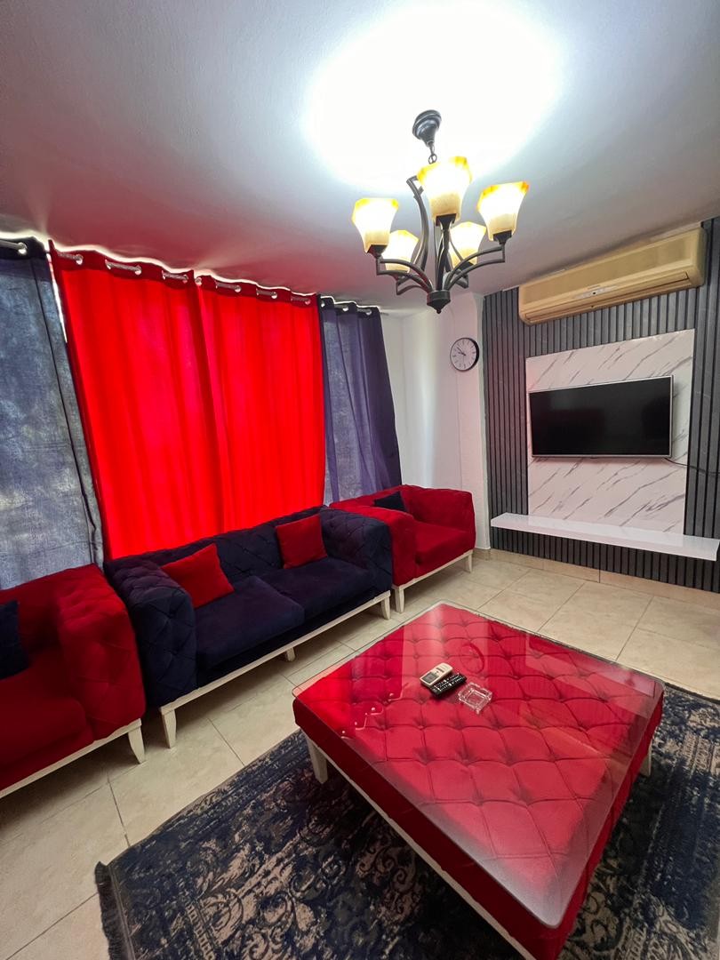 اتاق پذیرایی