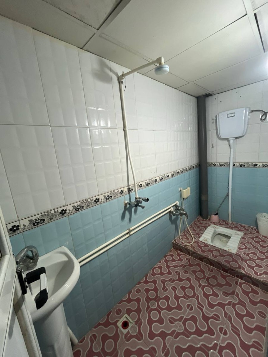 سرویس بهداشتی و حمام