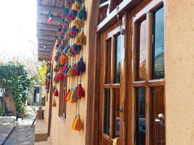 اقامتگاه بومگردی دل آرام