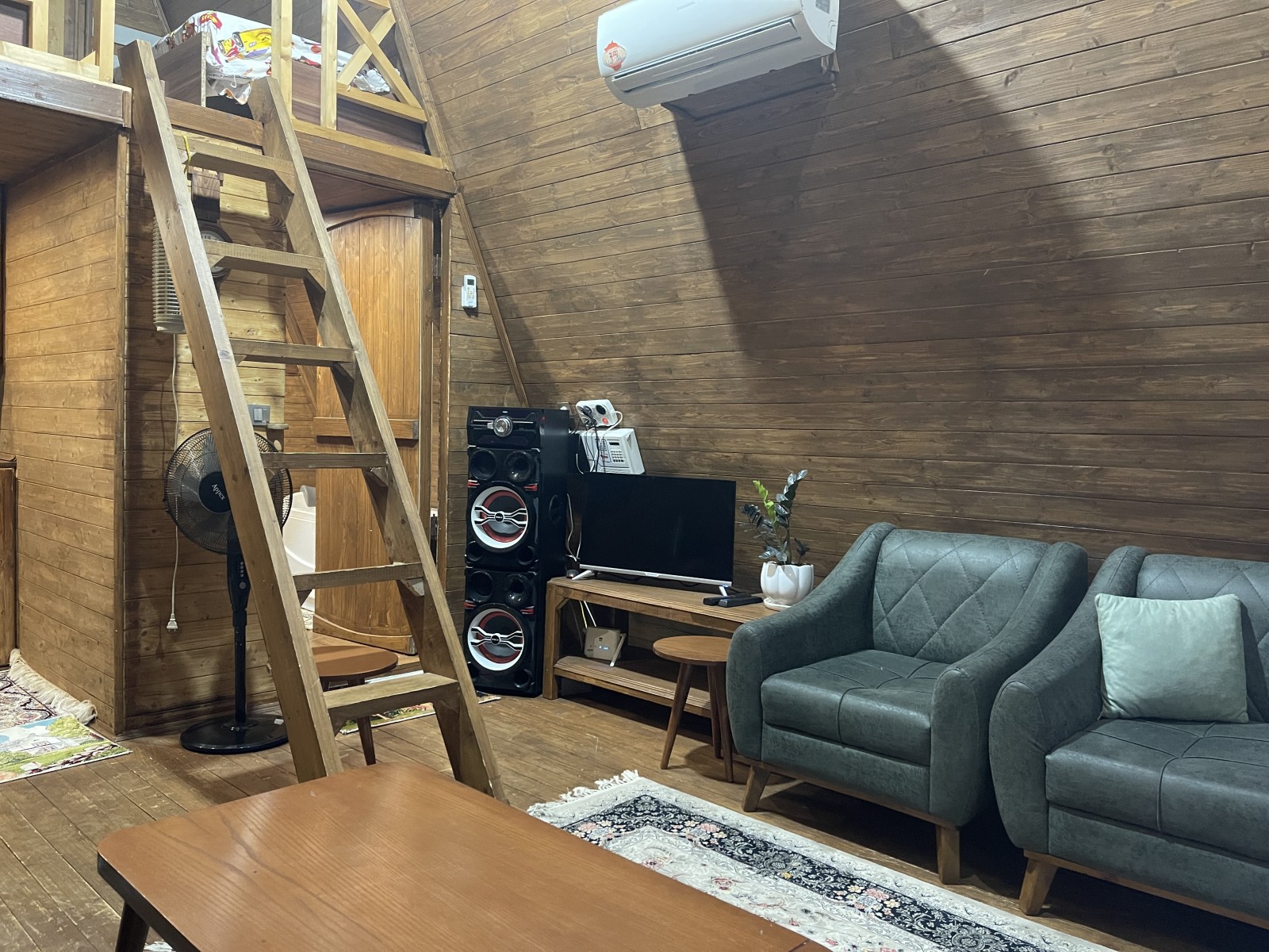 اتاق پذیرایی اتاق پذیرایی