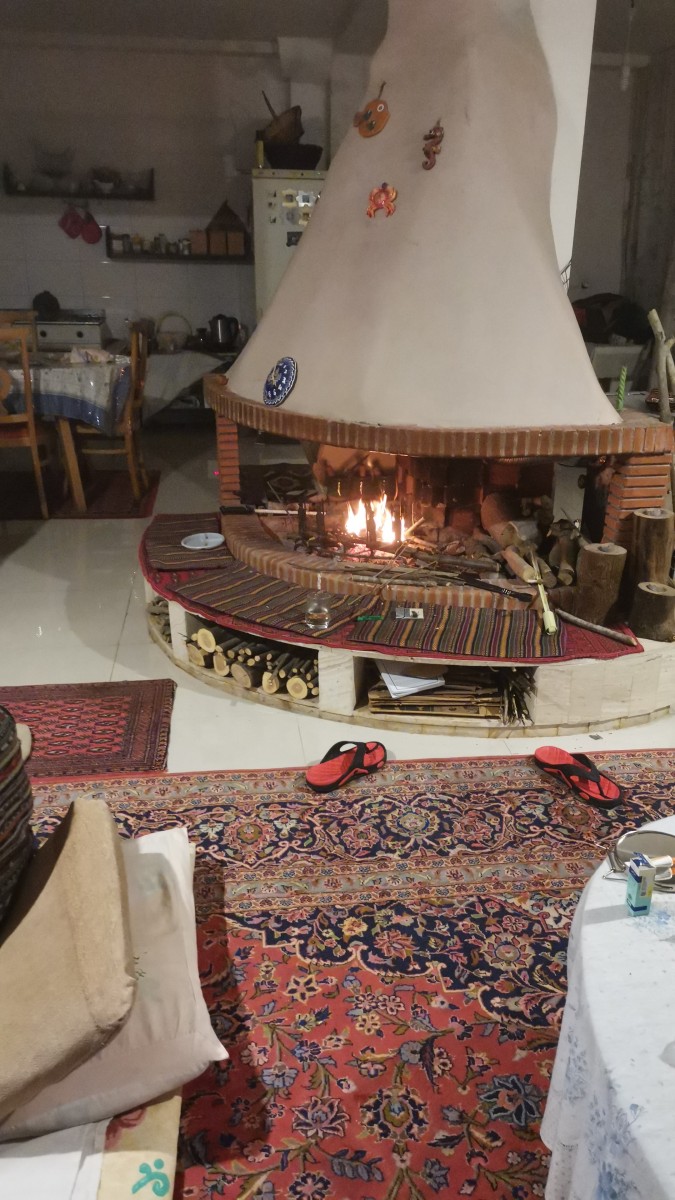 اتاق پذیرایی اتاق پذیرایی