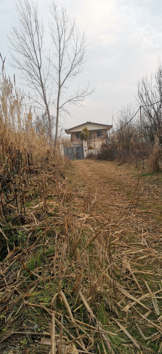 ورودی اقامتگاه ورودی اقامتگاه