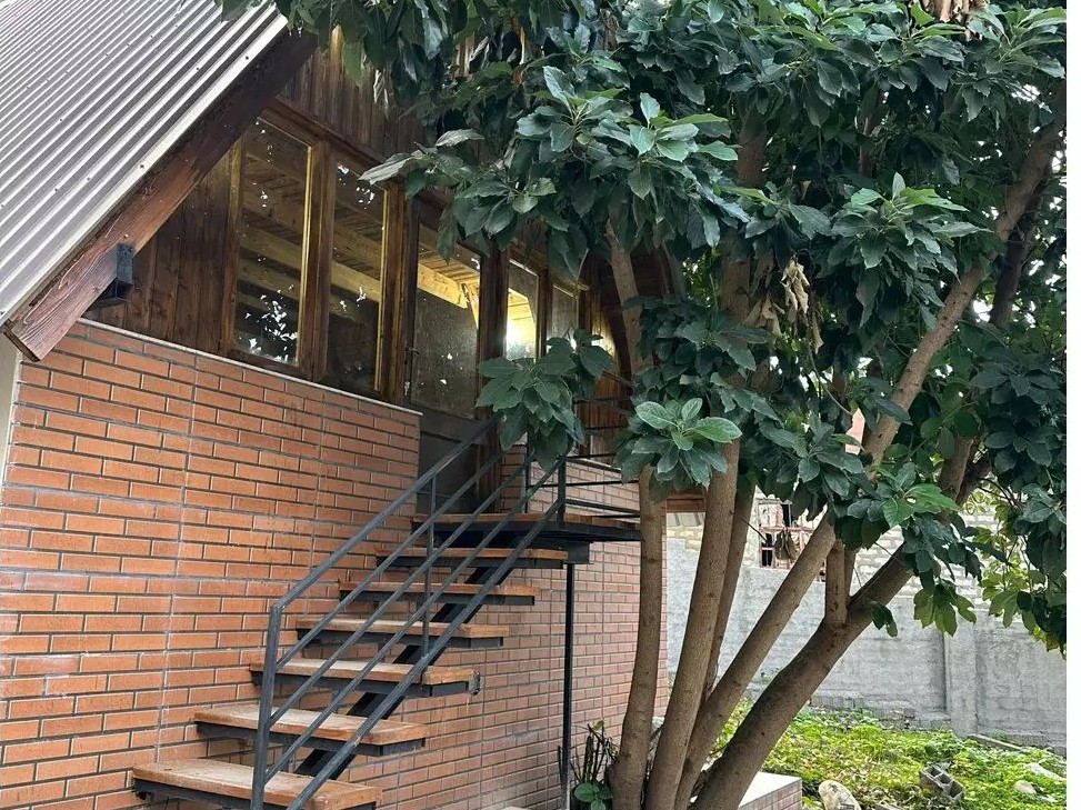 نمای ساختمان