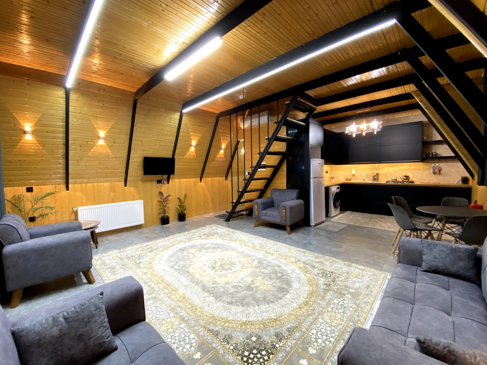 اتاق پذیرایی اتاق پذیرایی