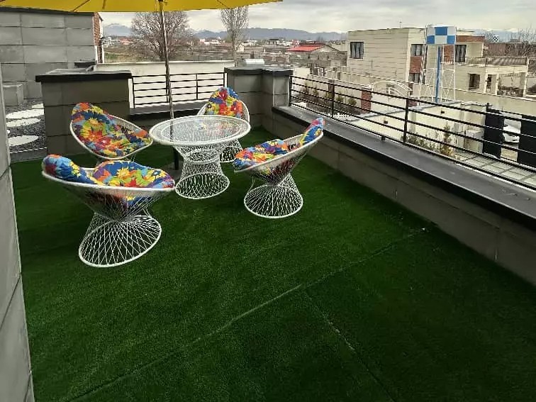 روف گاردن روف گاردن