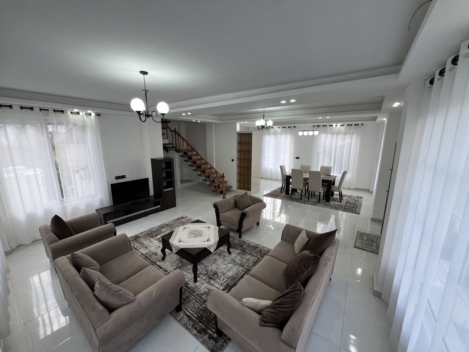 اتاق پذیرایی